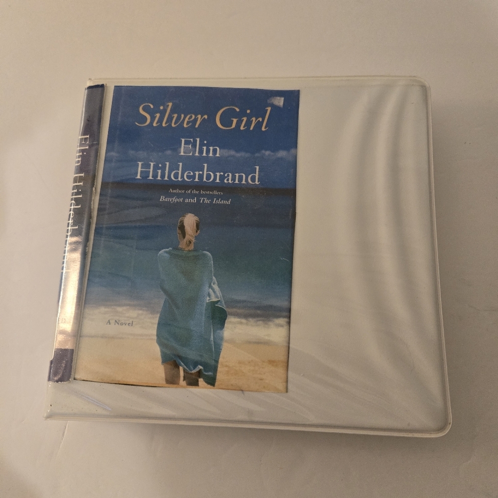 Silver Girl by Elin Hilderbrand Audiobook On 12 CDs 2011‎